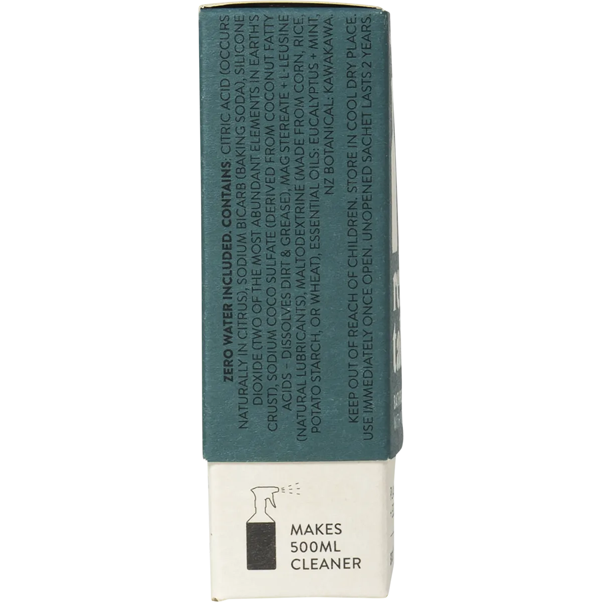 Good Change Store | Refill Tablet Bathroom Cleaner