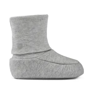 Grey Baby Aggi Footies