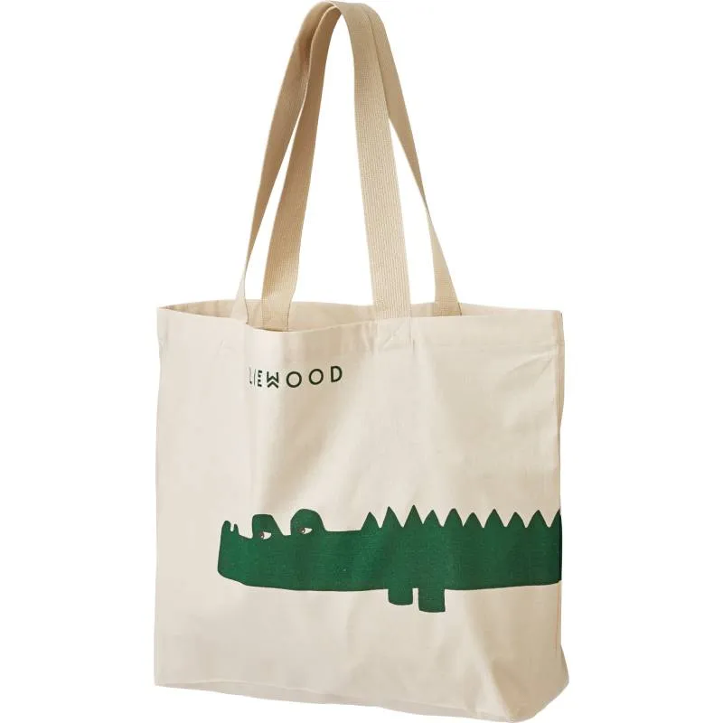 Große Einkaufstasche aus 100% Bio-Baumwolle - Totebag Big