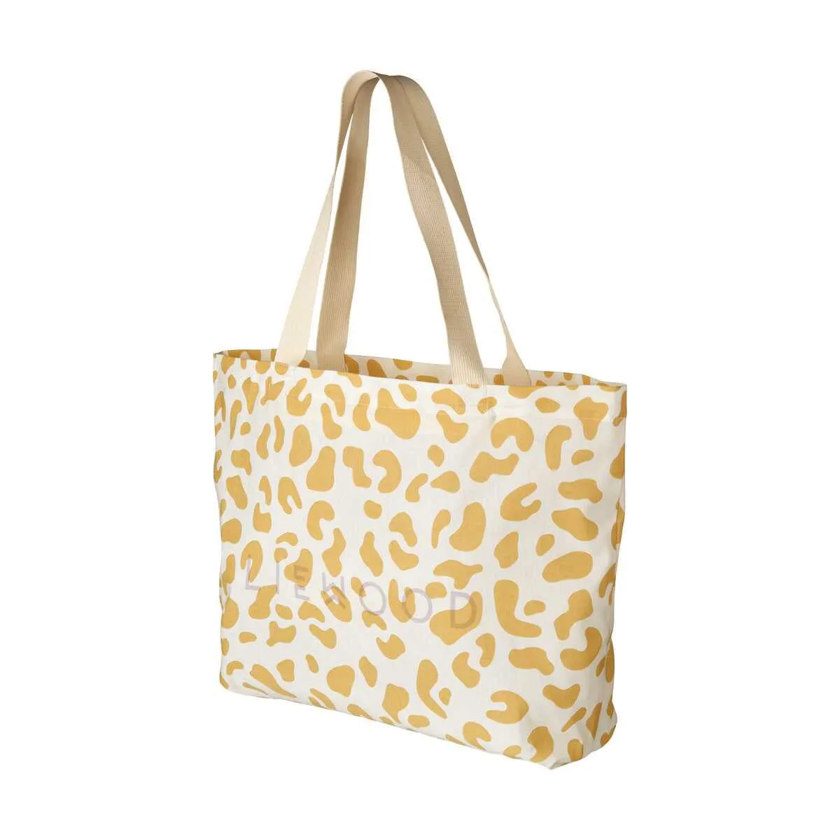 Große Einkaufstasche aus 100% Bio-Baumwolle - Totebag Big