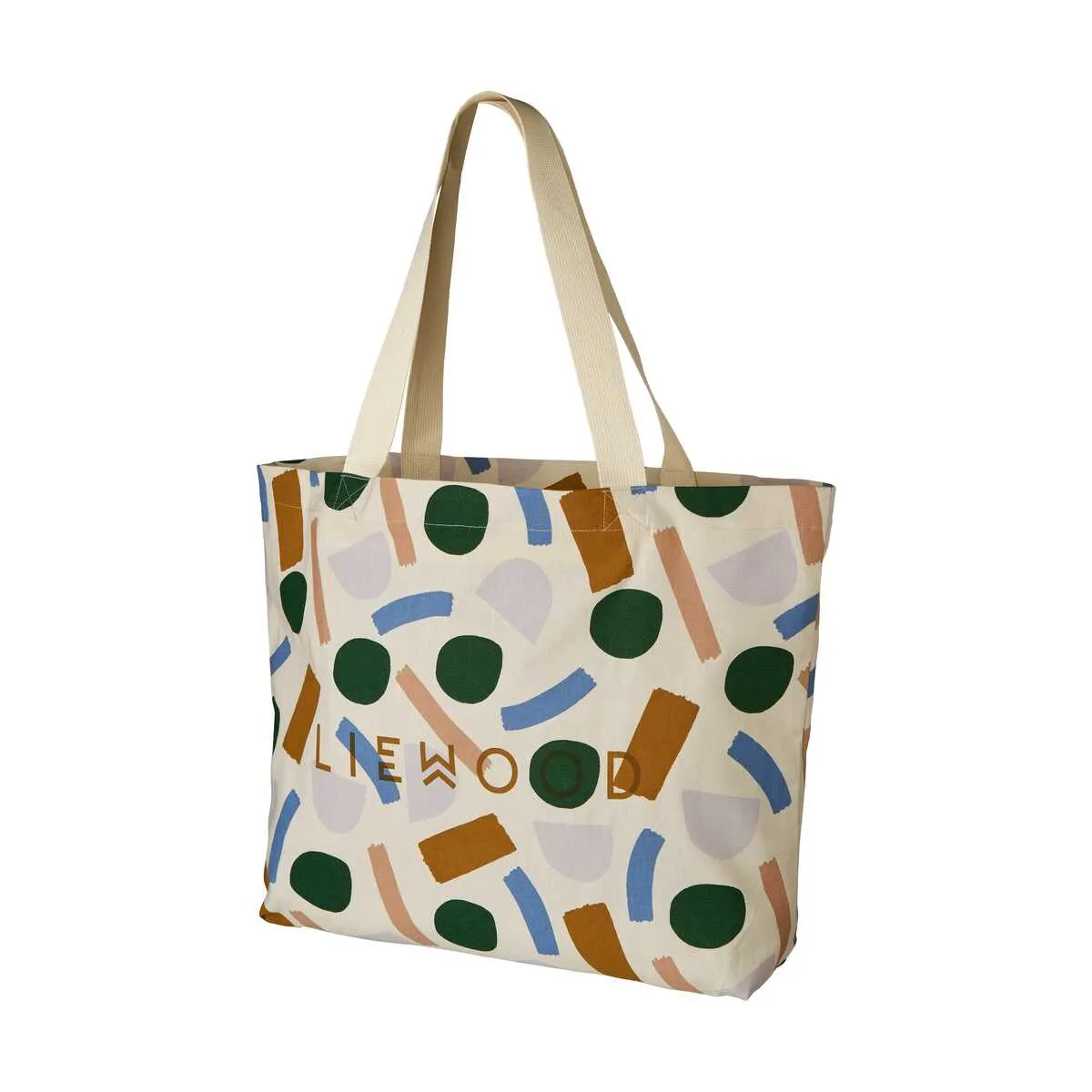 Große Einkaufstasche aus 100% Bio-Baumwolle - Totebag Big