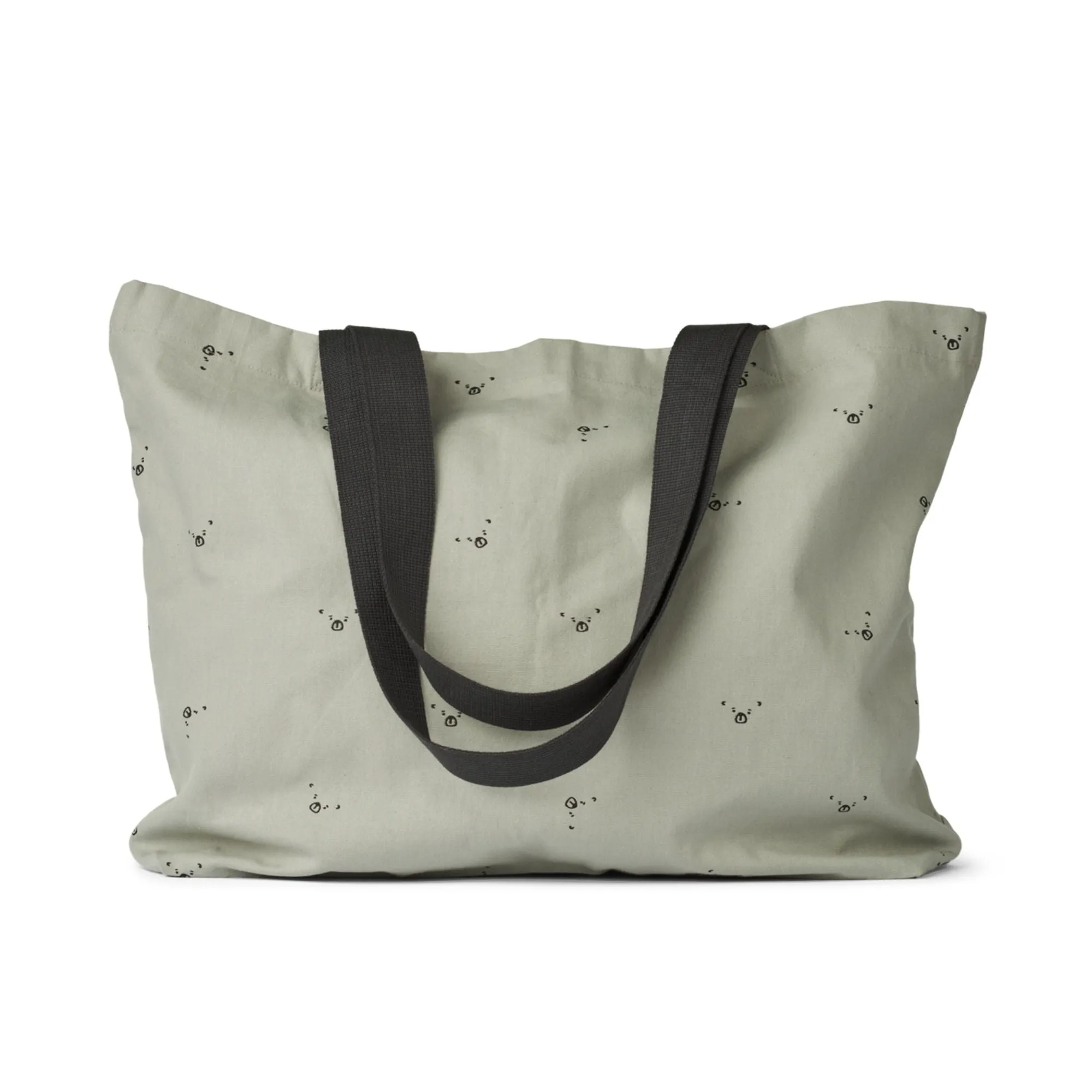 Große Einkaufstasche aus 100% Bio-Baumwolle - Totebag Big