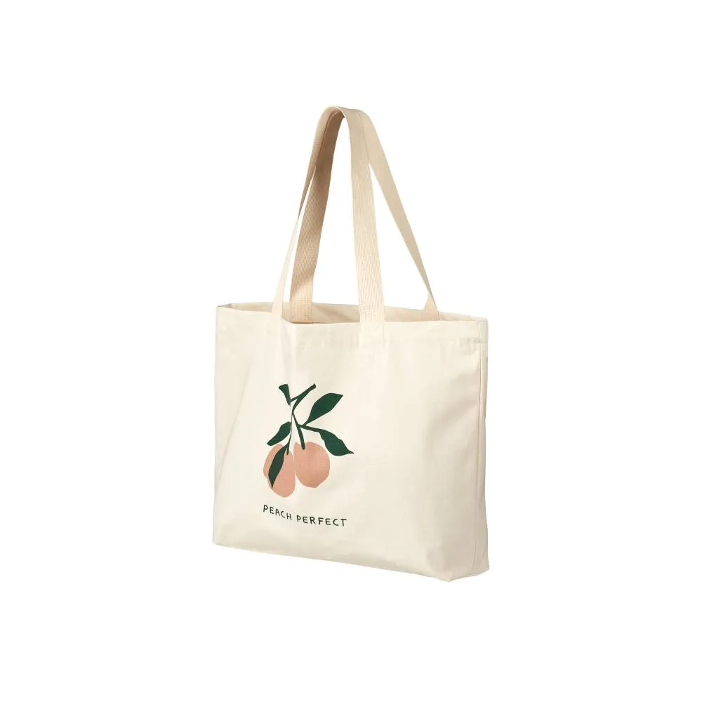 Große Einkaufstasche aus 100% Bio-Baumwolle - Totebag Big