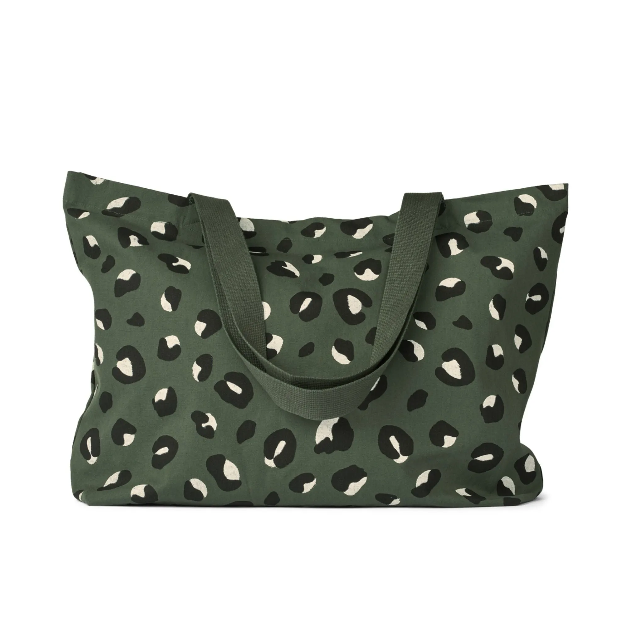 Große Einkaufstasche aus 100% Bio-Baumwolle - Totebag Big