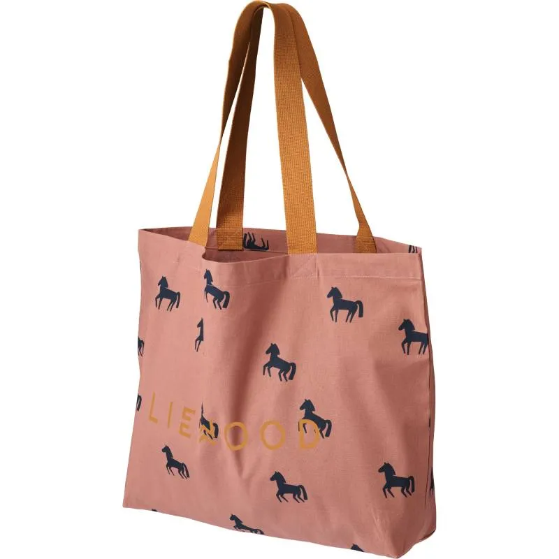 Große Einkaufstasche aus 100% Bio-Baumwolle - Totebag Big