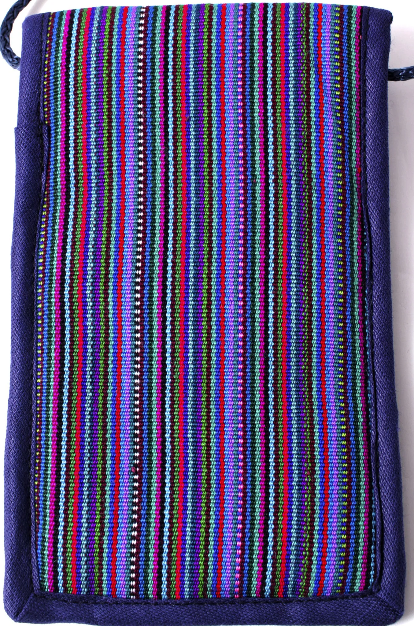 GUATEMALA SHOULDER BAG CELLPHONE PURSE  HAND CRAFTED LG GCFP001