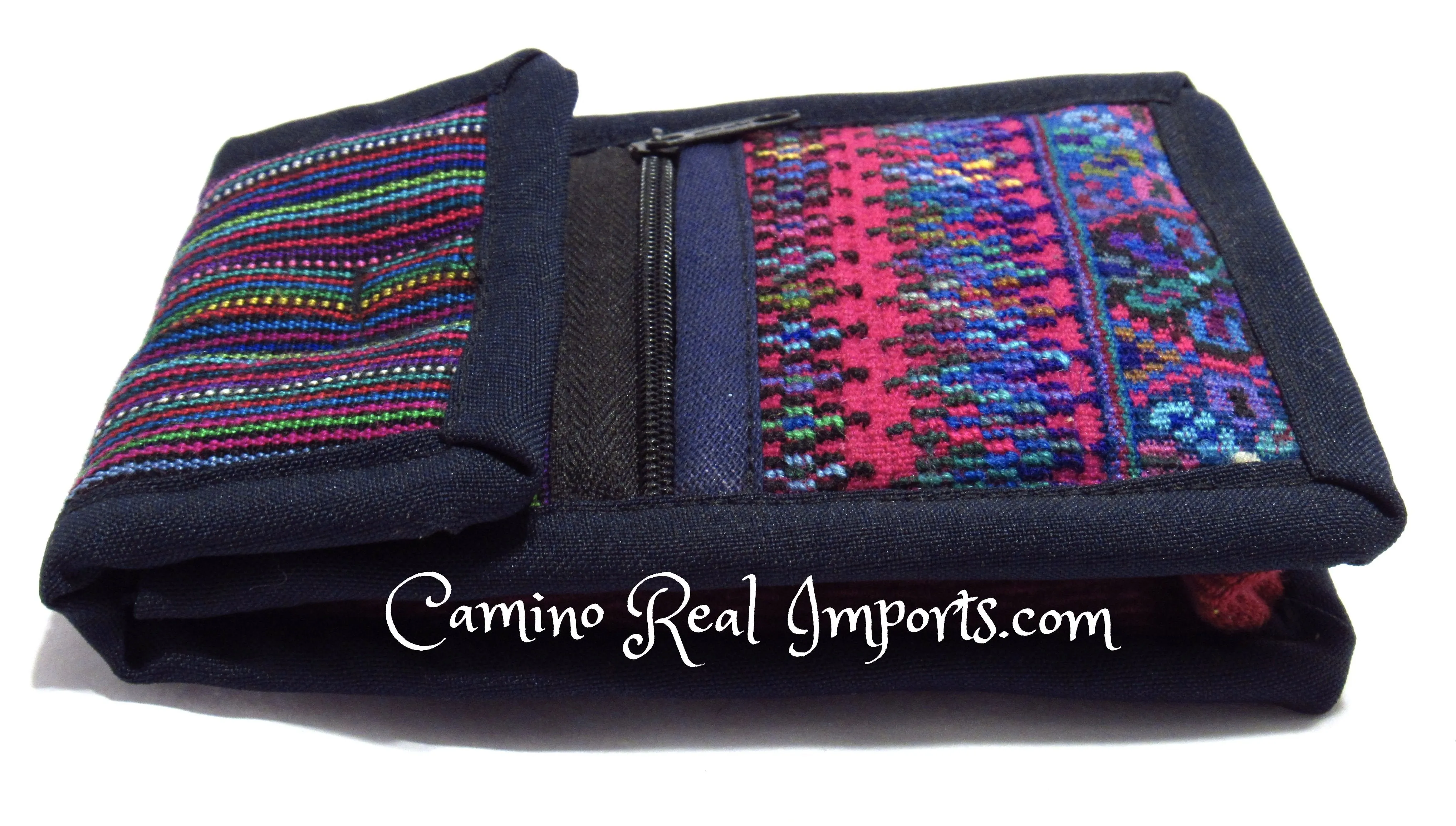 Guatemala Shoulder Bag Cellphone Purse Handcrafted Sm GSBC005
