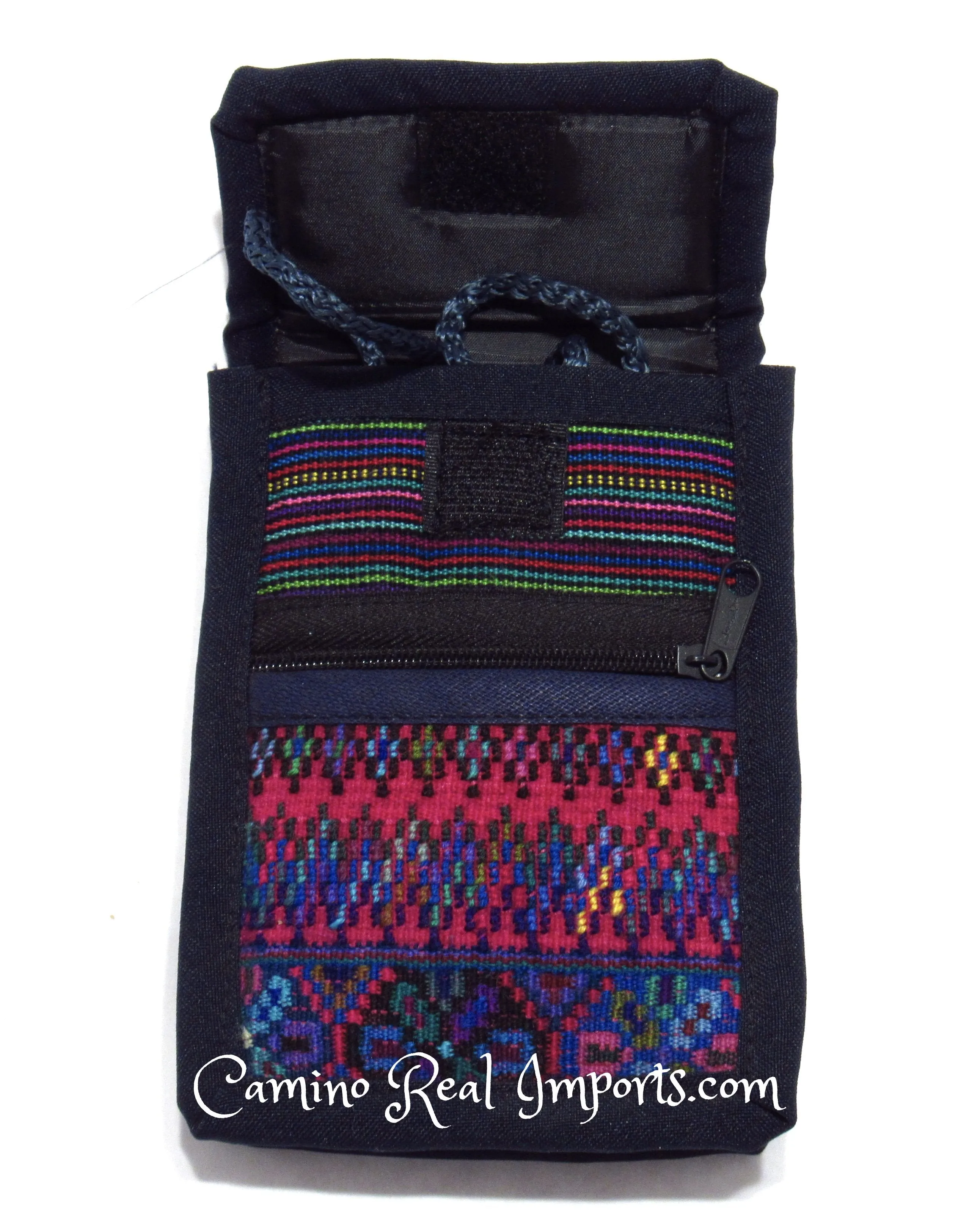 Guatemala Shoulder Bag Cellphone Purse Handcrafted Sm GSBC005