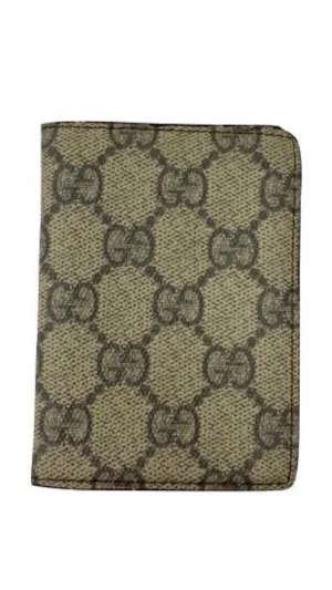 Gucci by Tom Ford Monogram Card Wallet