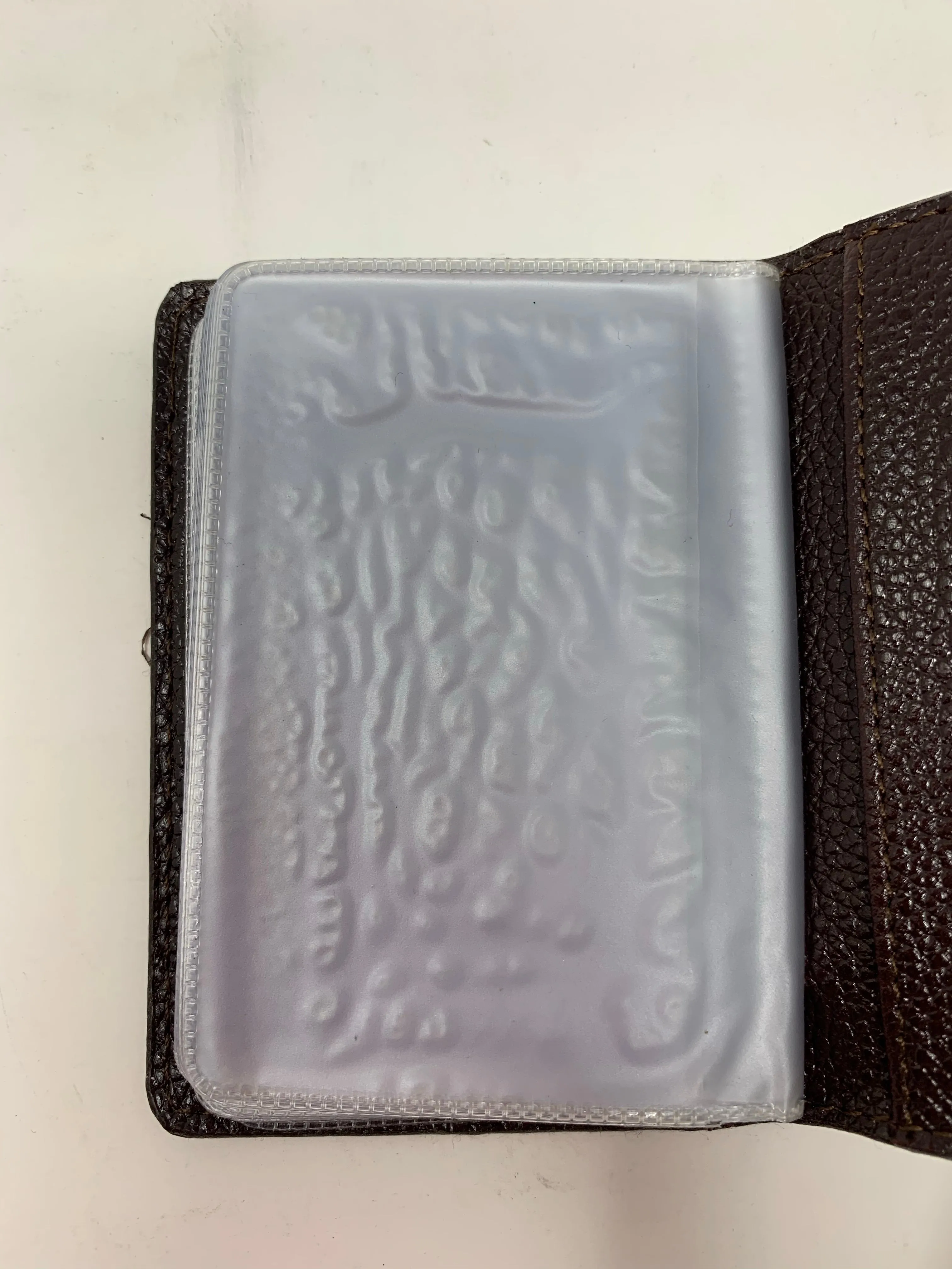 Gucci by Tom Ford Monogram Card Wallet
