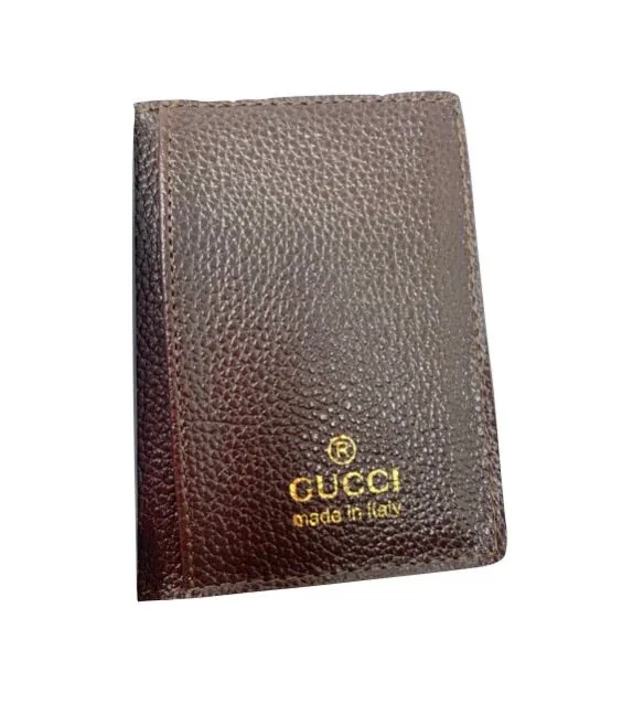 Gucci by Tom Ford Monogram Card Wallet