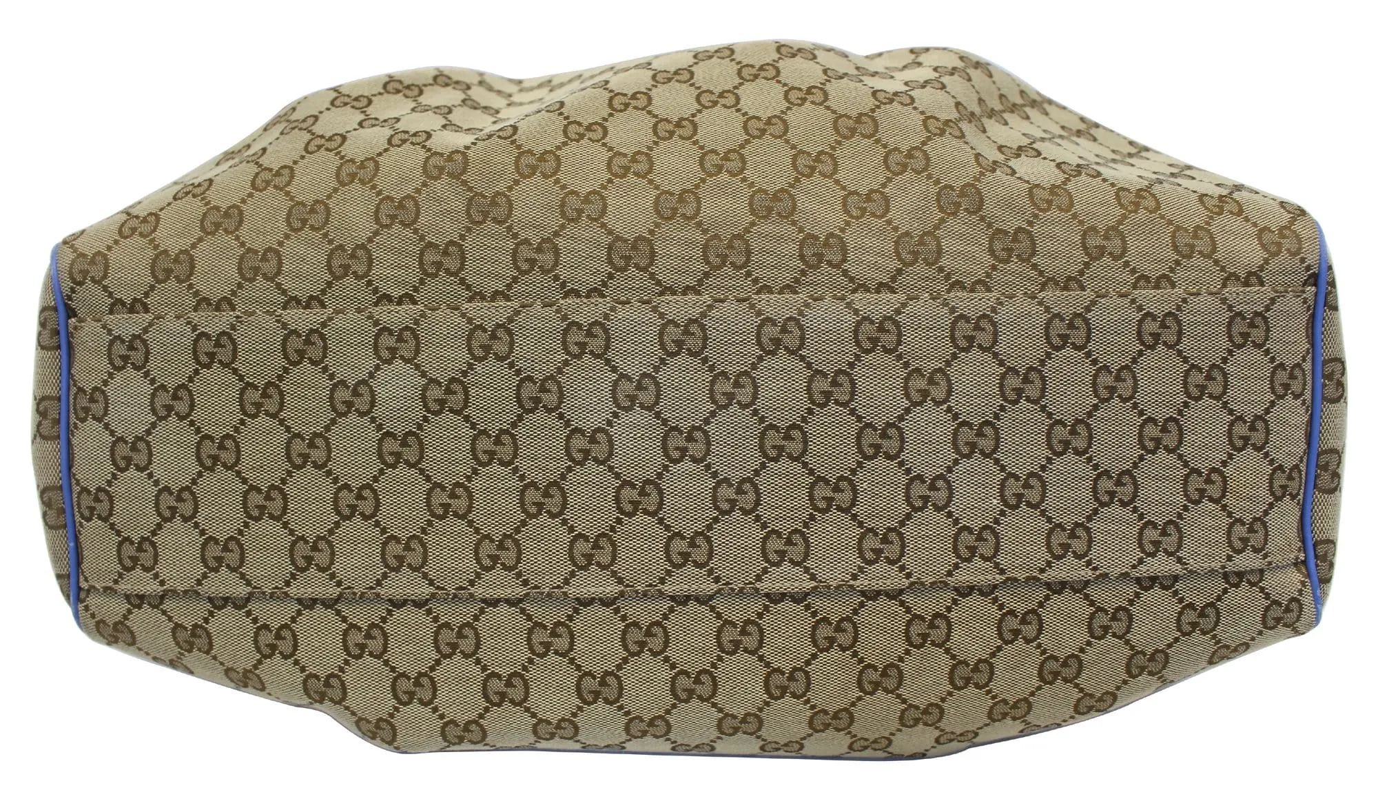 GUCCI GG Canvas Large Sukey Tote Bag 211943