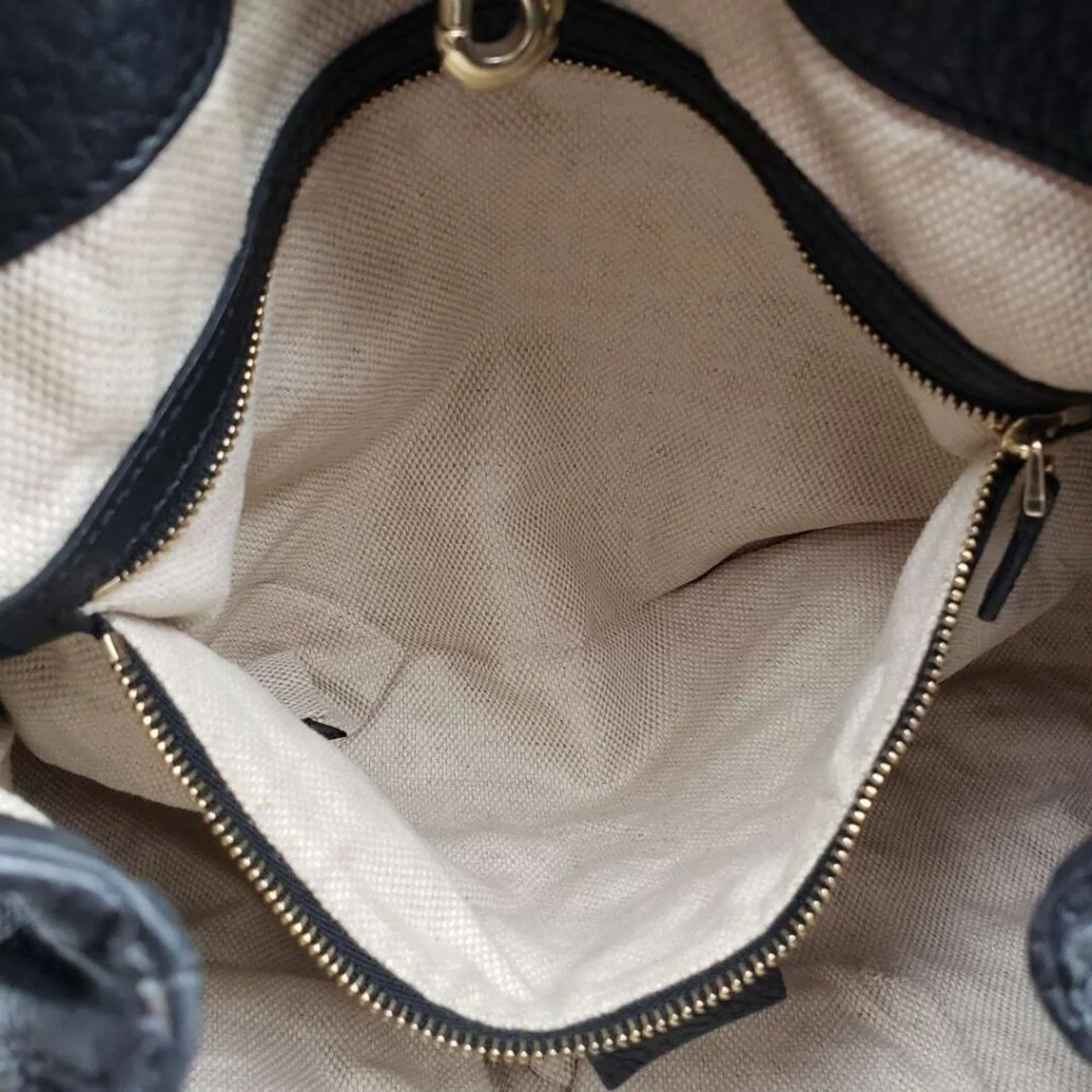 Gucci GG Soho on Chain Medium Shoulder Bag