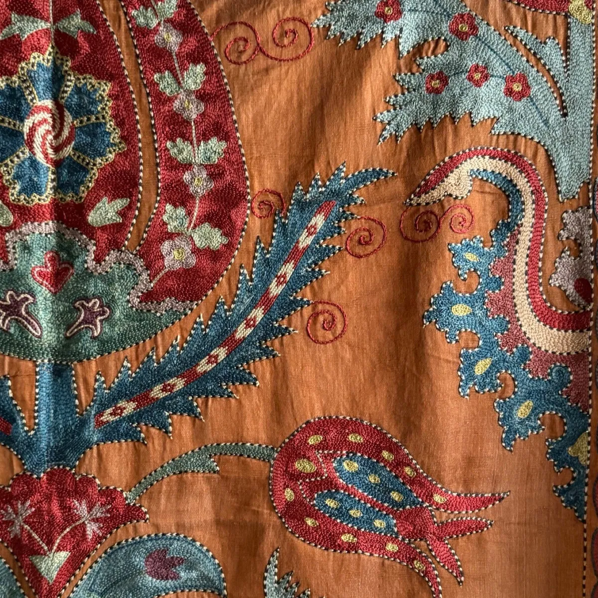 Hand Stitched Suzani (CSSU010524 | 42 x 63")