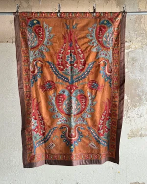 Hand Stitched Suzani (CSSU010524 | 42 x 63")