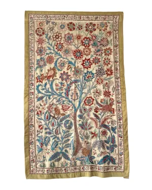 Hand Stitched Suzani (CSSU010824 | 42 x 63")