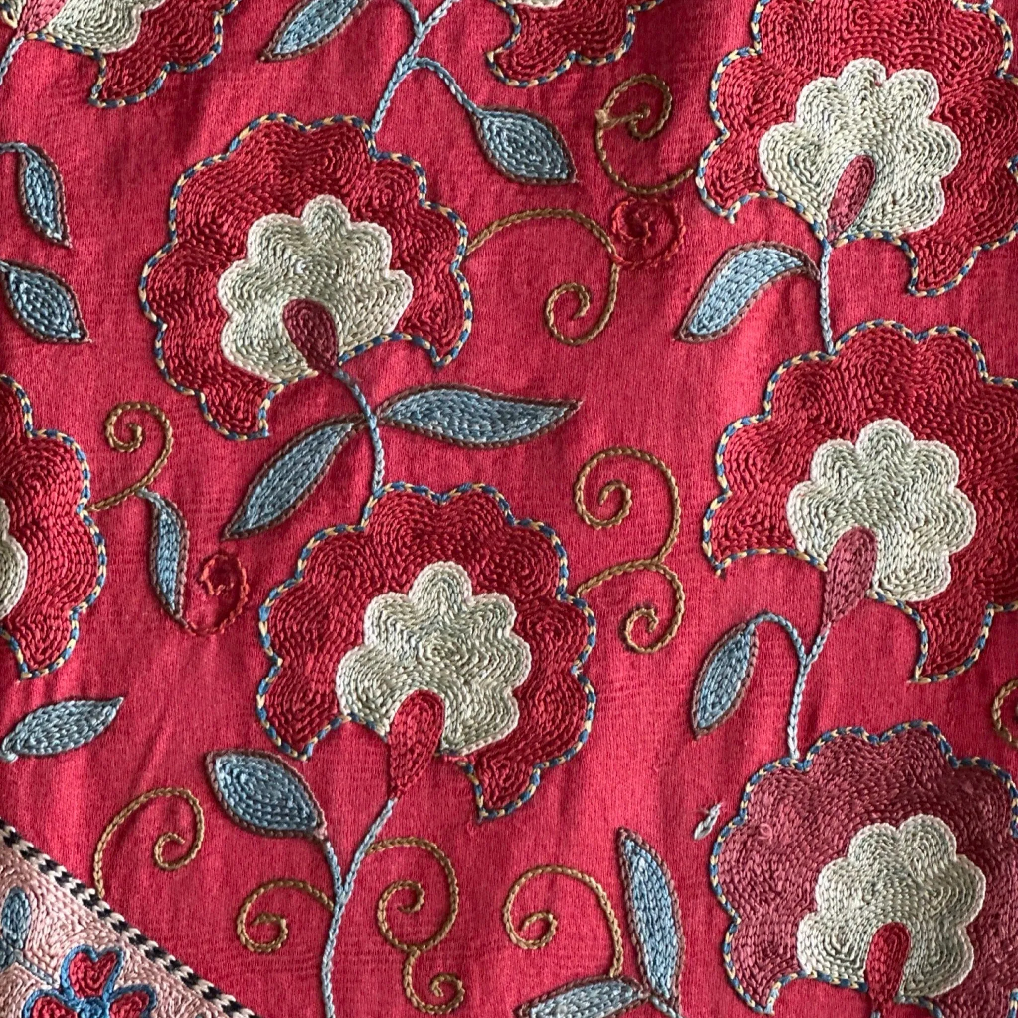 Hand Stitched Suzani (CSSU062023 | 91 x 62")