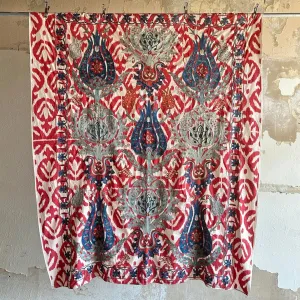 Hand Stitched Suzani (CSSU071123 | 82 x 70")