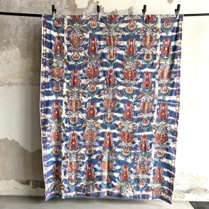 Hand Stitched Suzani (CSSU202521 | 62" x 92")