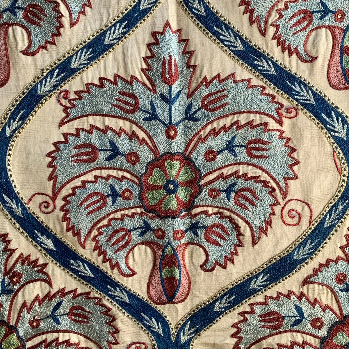 Hand Stitched Suzani (CSSU221622| 61 x 75")