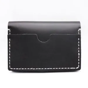 HANDMADE LEATHER CUTE Women Card Change Holder Pouch PERSONALIZED MONOGRAMMED GIFT CUSTOM Coin Wallet Holder