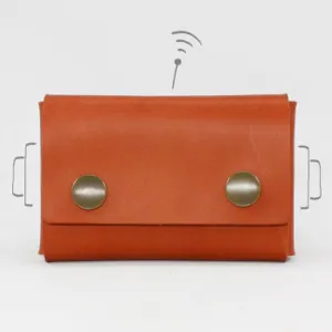 HANDMADE LEATHER CUTE Women Card Change Holder Pouch PERSONALIZED MONOGRAMMED GIFT CUSTOM Coin Wallet Holder