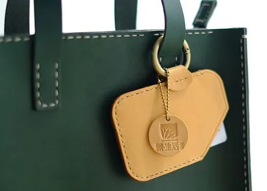 HANDMADE LEATHER CUTE Women CARD Holder Keychain PERSONALIZED MONOGRAMMED GIFT CUSTOM Wallet Card Holder keyring