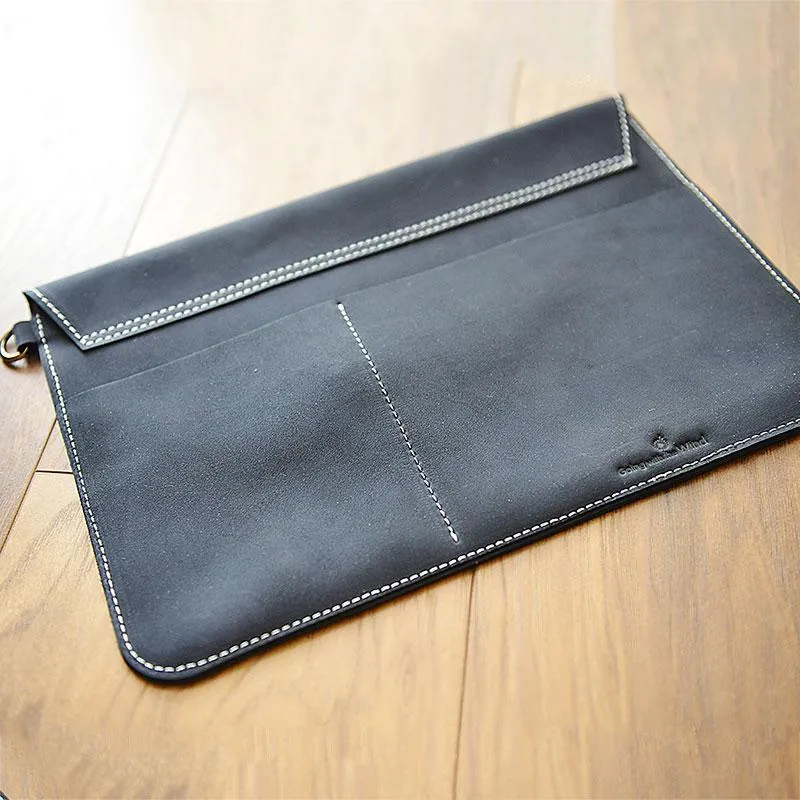 HANDMADE LEATHER CUTE Women Constellation Macbook Air 11inch 13inch Cover Case PERSONALIZED MONOGRAMMED GIFT CUSTOM Wallet