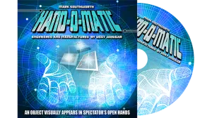 Handomatic (DVD and Gimmick) by Mark Southworth