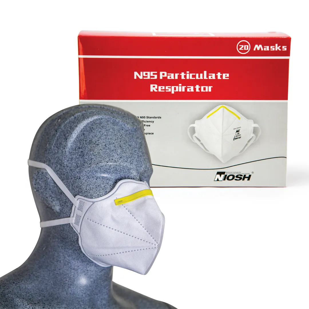 Harley N95 Mask - Box Of 20