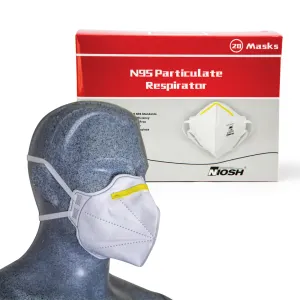 Harley N95 Mask - Box Of 20