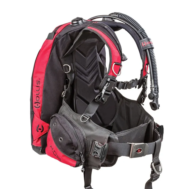 HD 200 BCD
