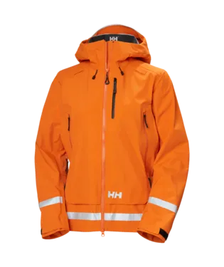 Helly Hansen Unit 3L Jacket Womens