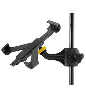 Hercules DG305B - Tablet Holder (Fits 7" - 12.1")