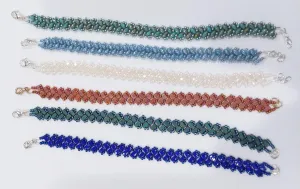 Herringbone bracelet