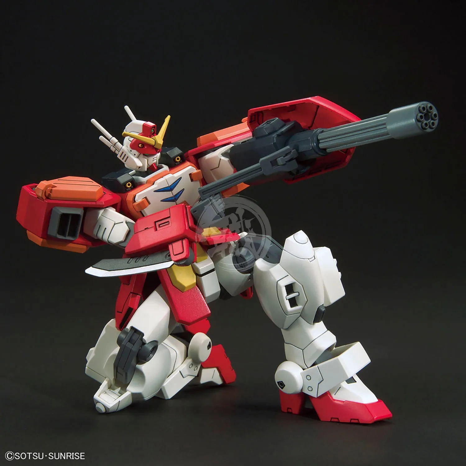 HG Gundam Heavyarms