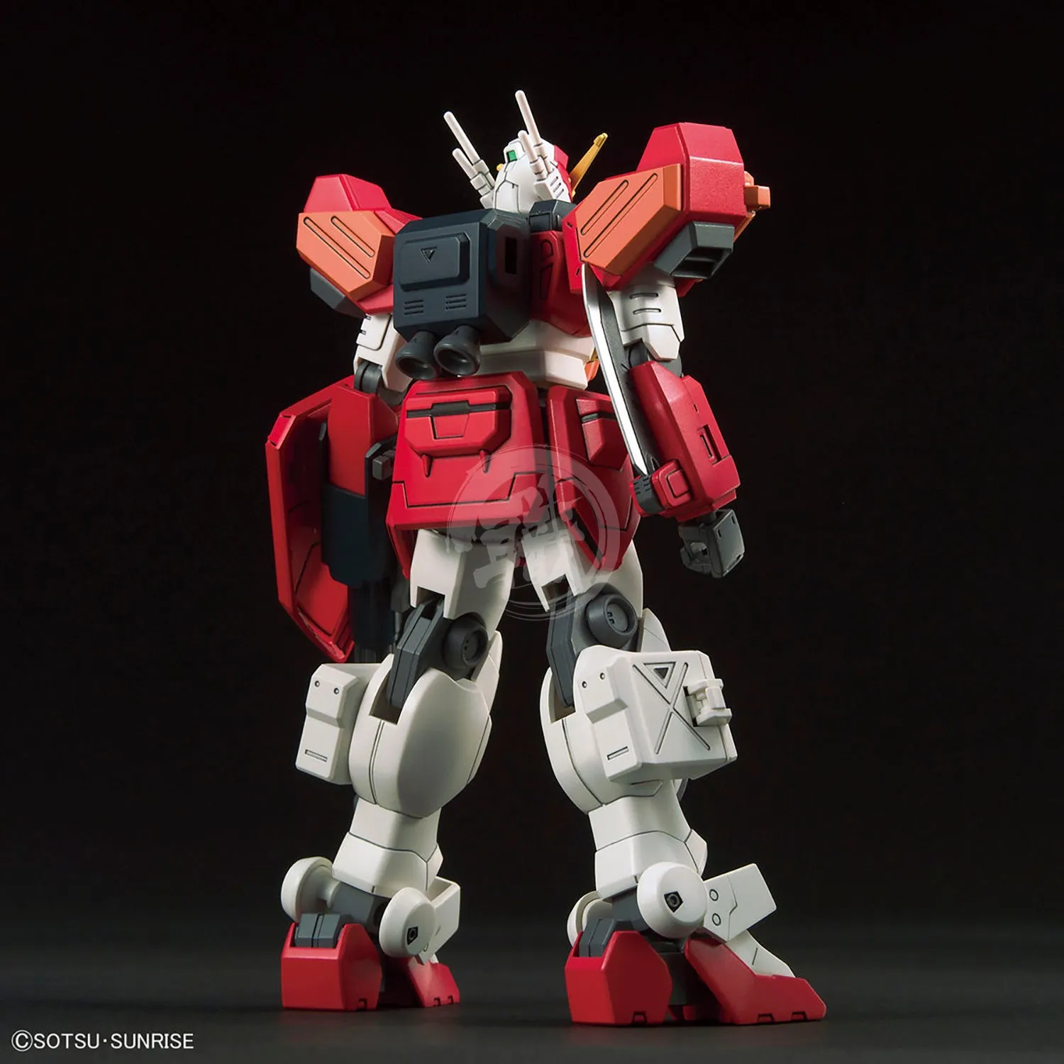 HG Gundam Heavyarms