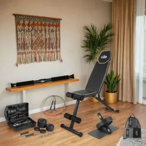 Home Gym - Beginner