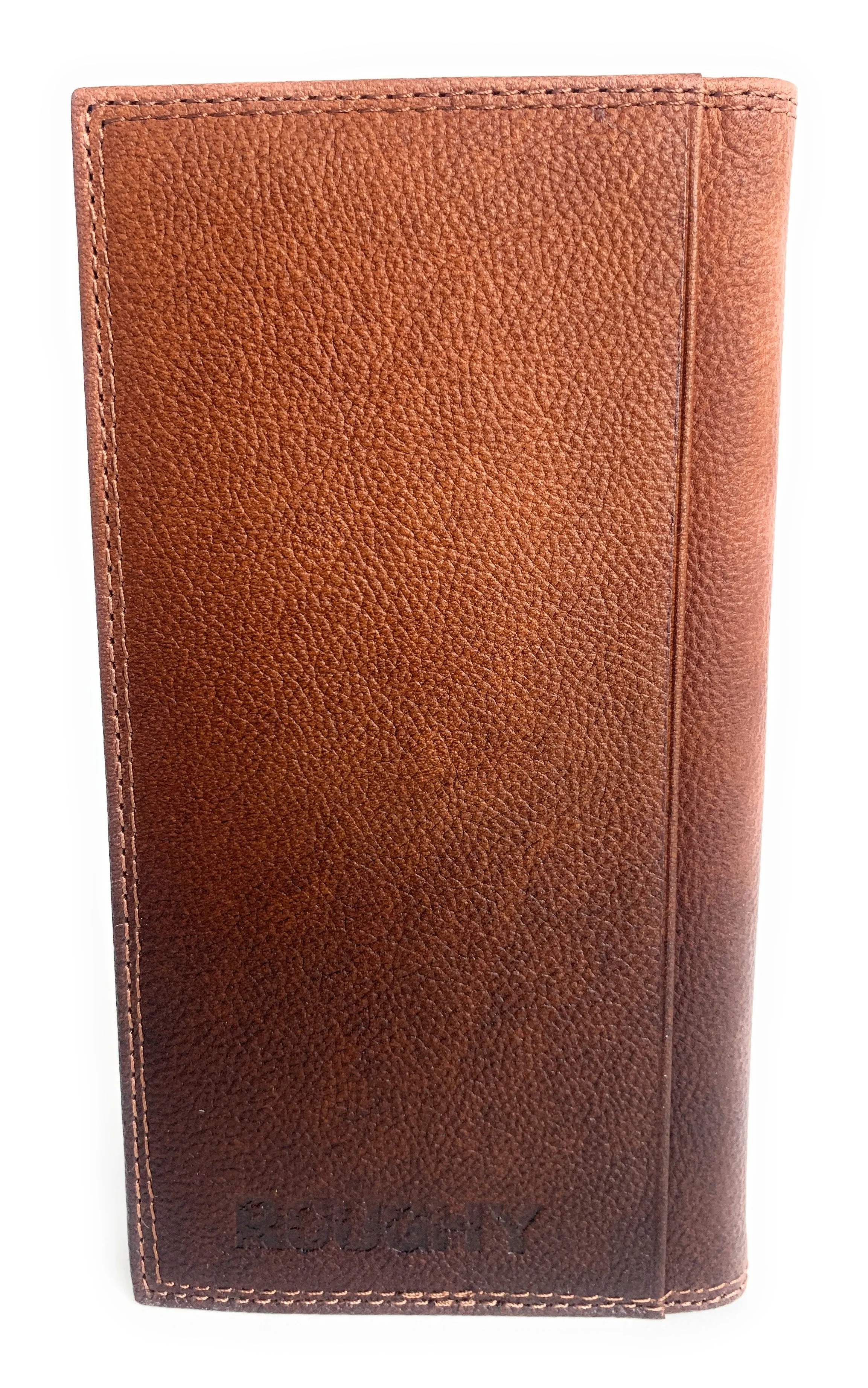 Hooey Roughy Brown Hombre Rodeo Wallet -2043566W4