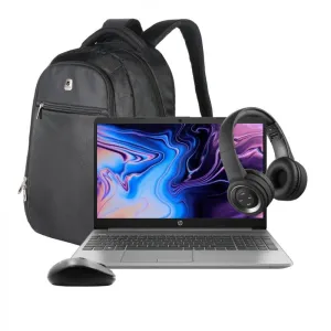 Hp 250 8/256 Tablet Bundle 7N0M6ES(T H P B M)