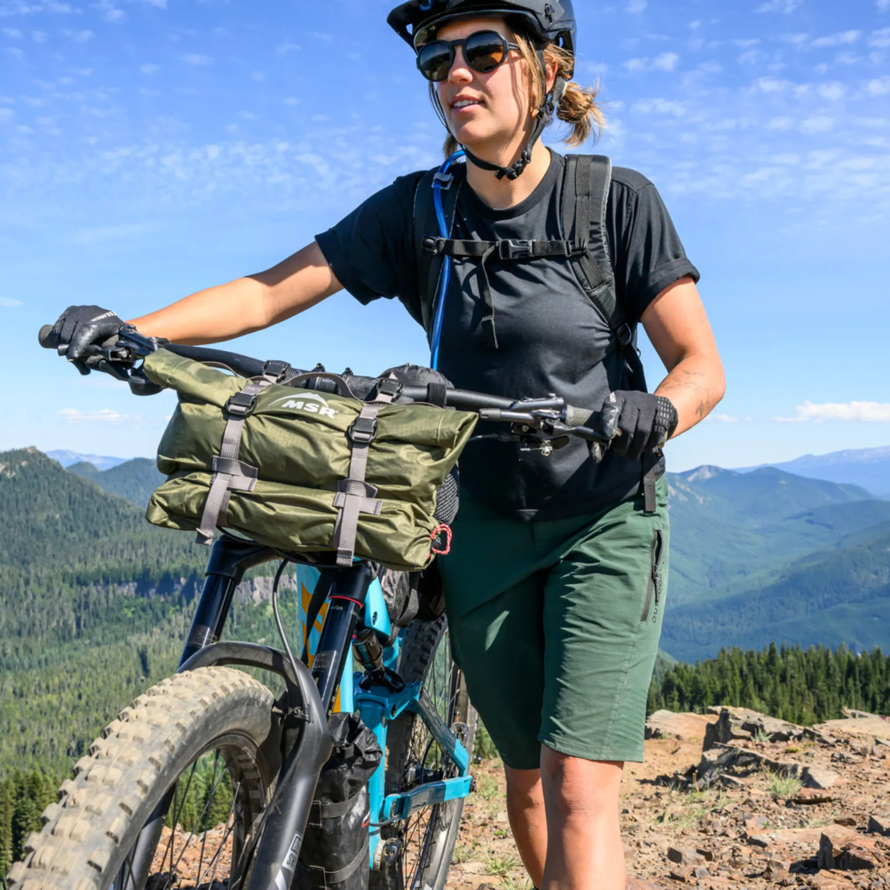 Hubba Hubba Bikepack 2-Person