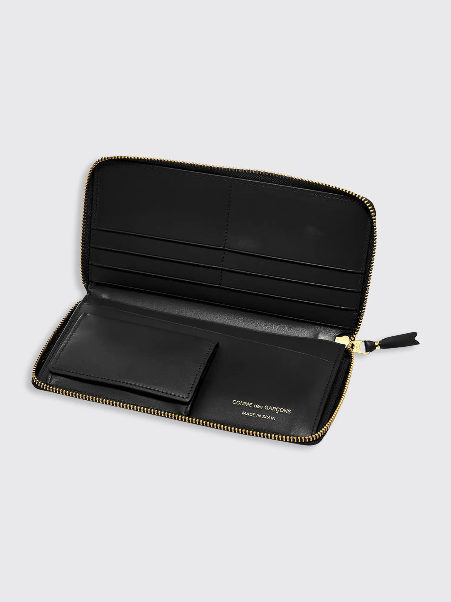 Huge Logo Long Wallet
