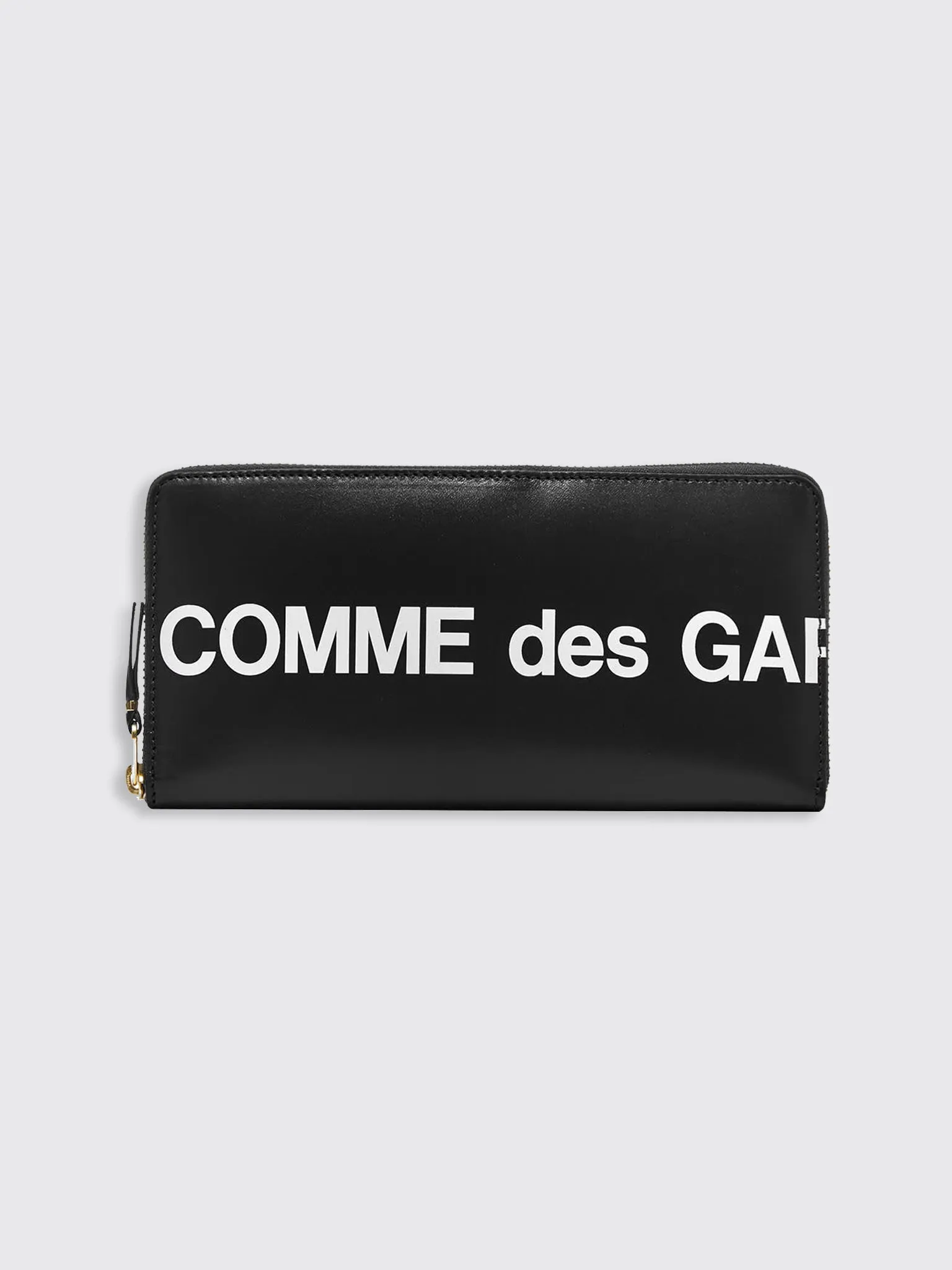 Huge Logo Long Wallet