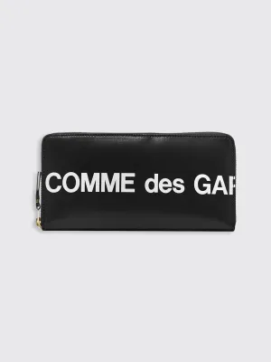 Huge Logo Long Wallet