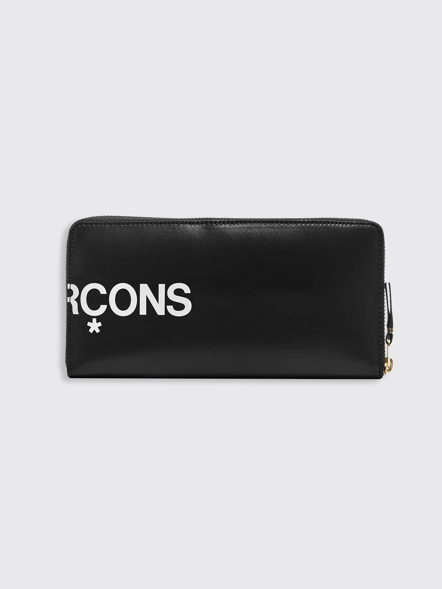 Huge Logo Long Wallet