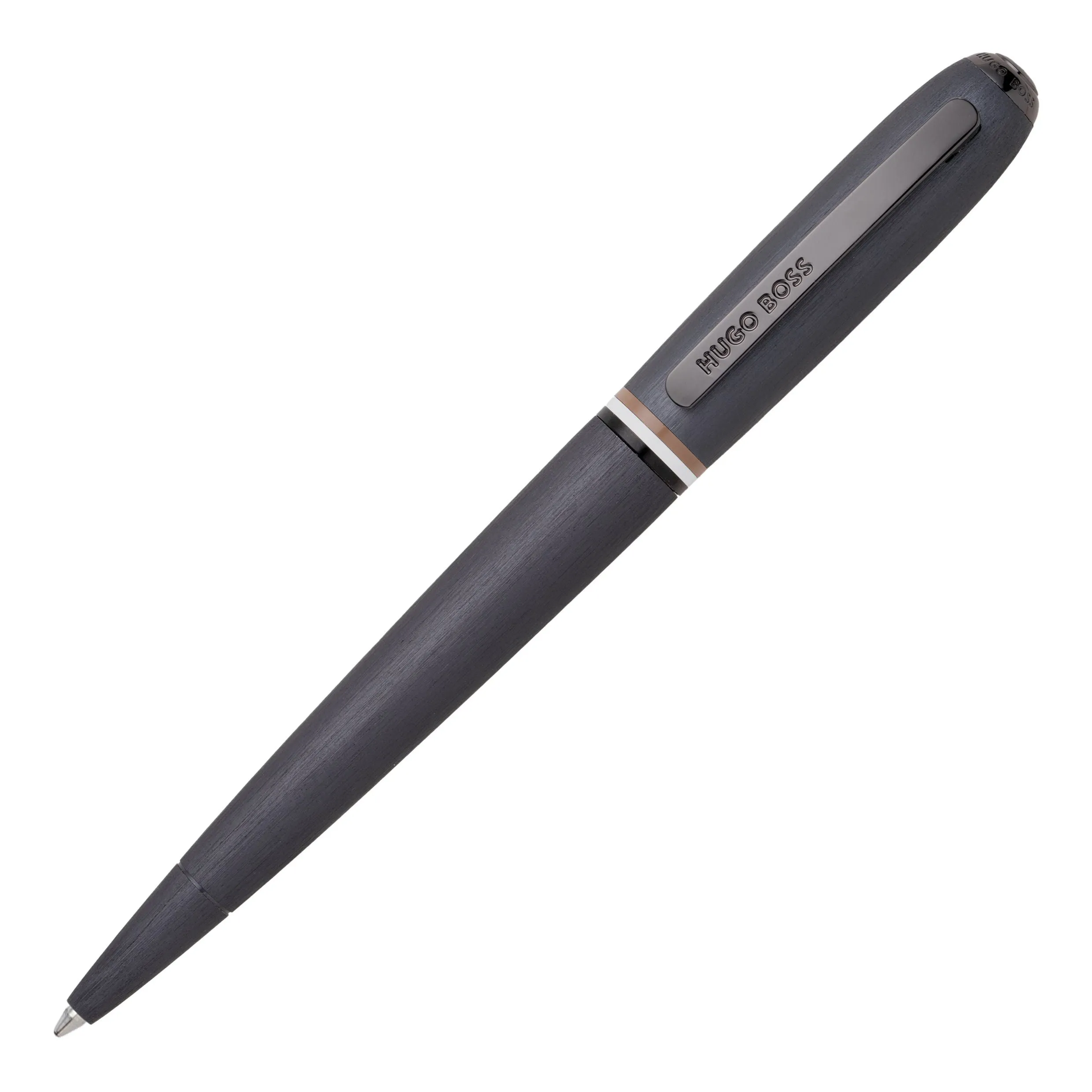 HUGO BOSS HPBKW341D - Set HUGO BOSS (ballpoint pen, key ring & wallet)