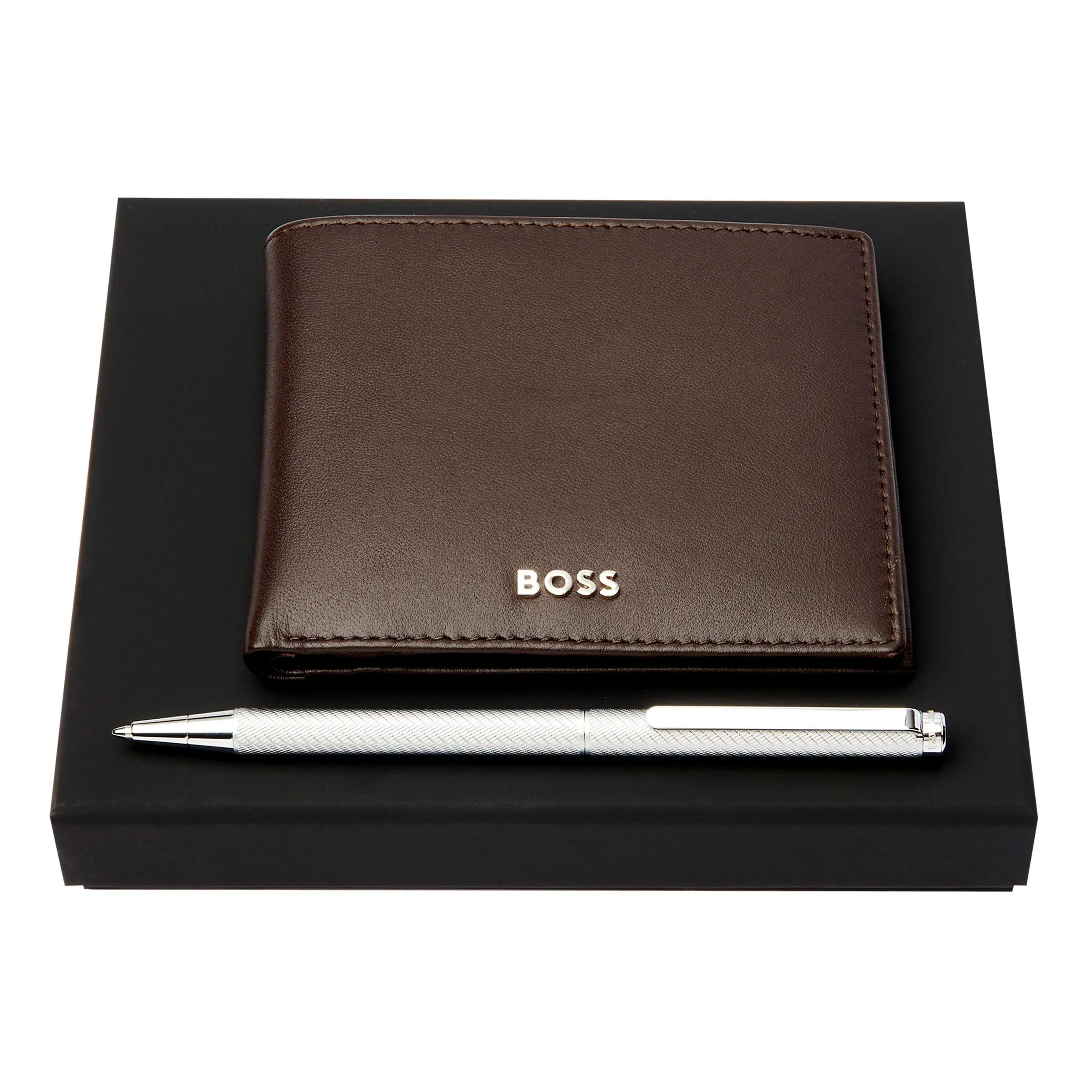 HUGO BOSS HPBW403Y - Set HUGO BOSS (ballpoint pen & wallet)