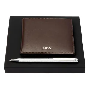 HUGO BOSS HPBW403Y - Set HUGO BOSS (ballpoint pen & wallet)