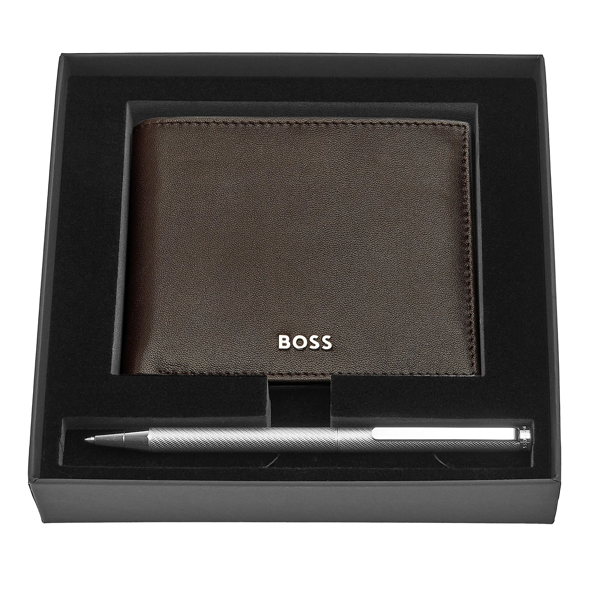 HUGO BOSS HPBW403Y - Set HUGO BOSS (ballpoint pen & wallet)