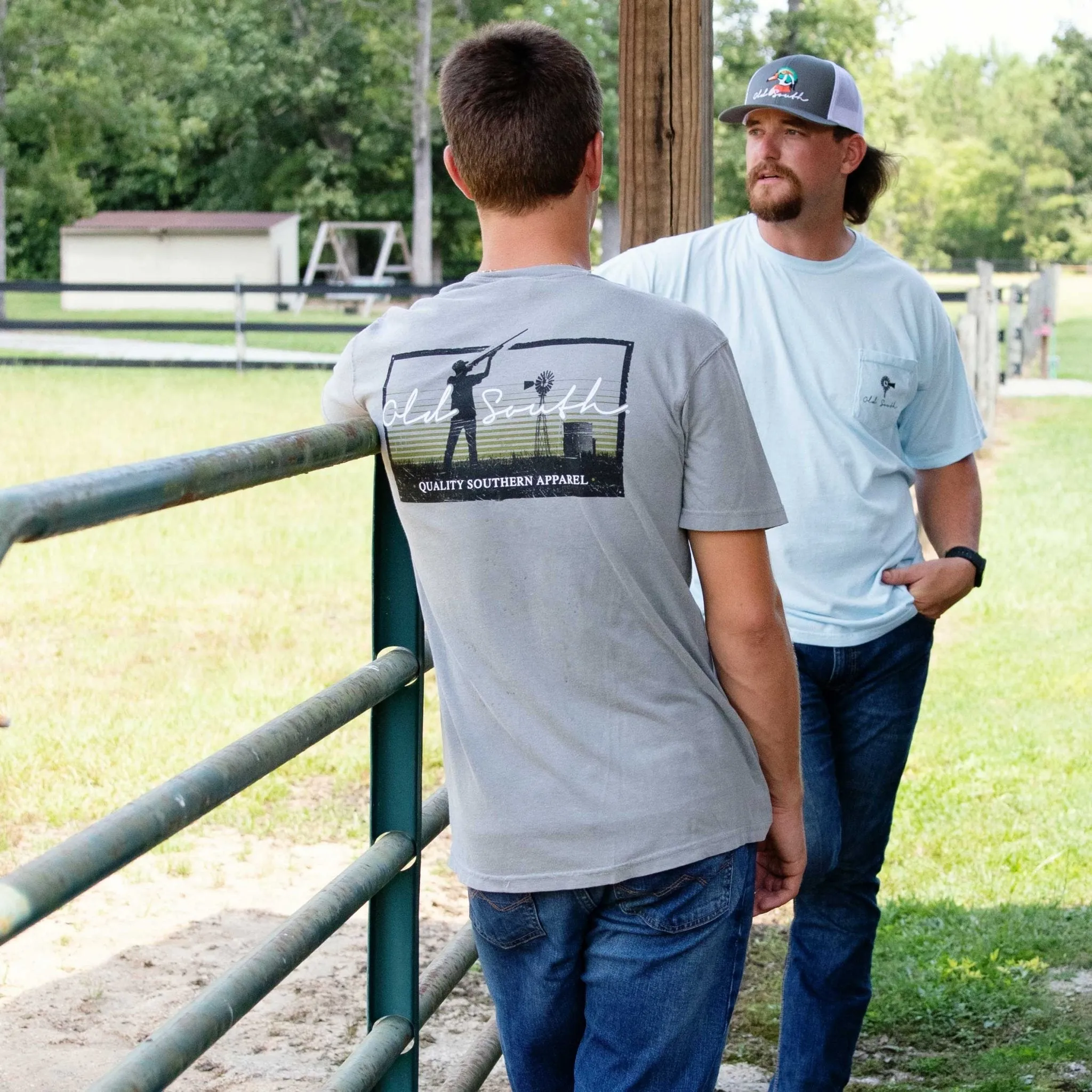 Hunting - Short Sleeve